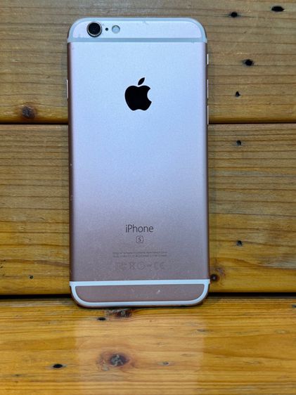 iPhone 6s Rose Gold 64 GB  สวยๆ ราคาเบาๆ รูปที่ 3