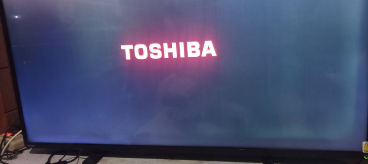 ถูกๆ TOSHIBA led digital tv 47" รุ่น LC-47l2450vt ดูดิจิตอลทีวีได้เลยไม่ต้องต่อกล่อง ภาพชัดเสียงดี รีโมทครบ ขายเพียง 2990 บาท รูปที่ 1