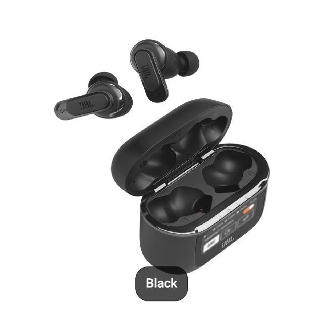 JBL ln Ear Wireless TWS Tour Pro 2 Black by Bom56shop 