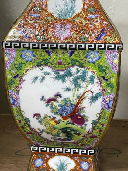 ถ้ำชากังไส ทรงแจกัน สะสมA1 รูปที่ 9