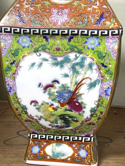 ถ้ำชากังไส ทรงแจกัน สะสมA1 รูปที่ 2