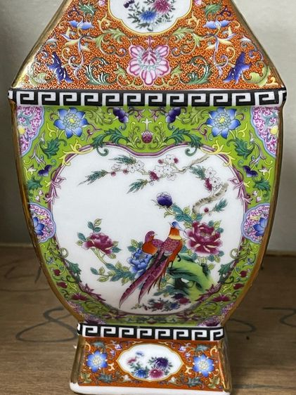 ถ้ำชากังไส ทรงแจกัน สะสมA1 รูปที่ 5