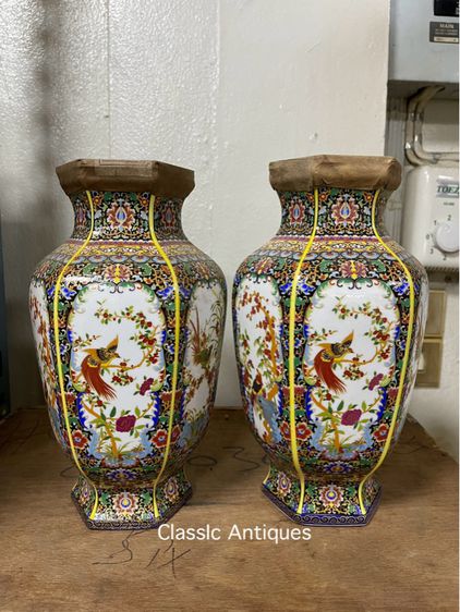 ถ้ำชากังไส ทรงแจกัน สะสมA2 รูปที่ 9