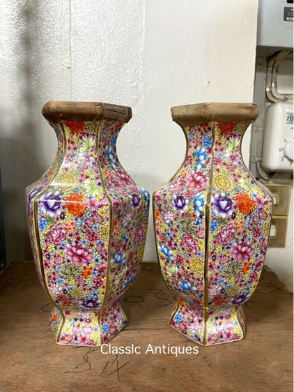 ถ้ำชากังไส ทรงแจกัน สะสมA3 รูปที่ 3