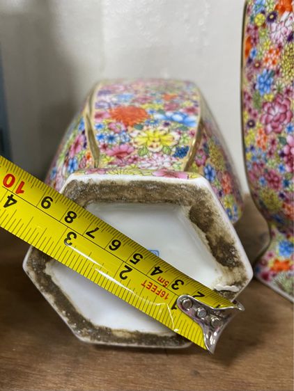 ถ้ำชากังไส ทรงแจกัน สะสมA3 รูปที่ 9