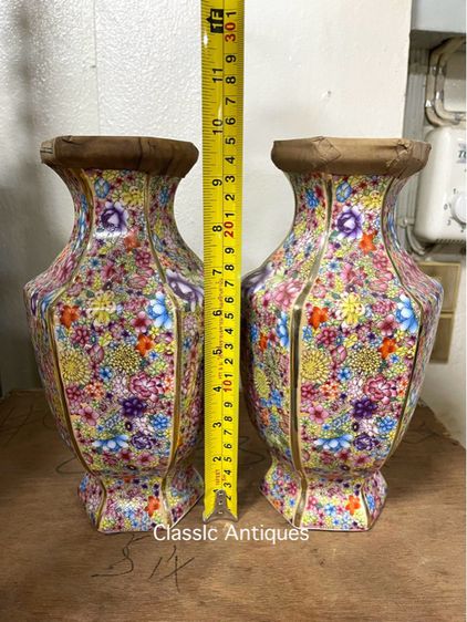 ถ้ำชากังไส ทรงแจกัน สะสมA3 รูปที่ 8