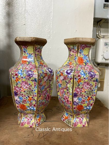 ถ้ำชากังไส ทรงแจกัน สะสมA3 รูปที่ 5