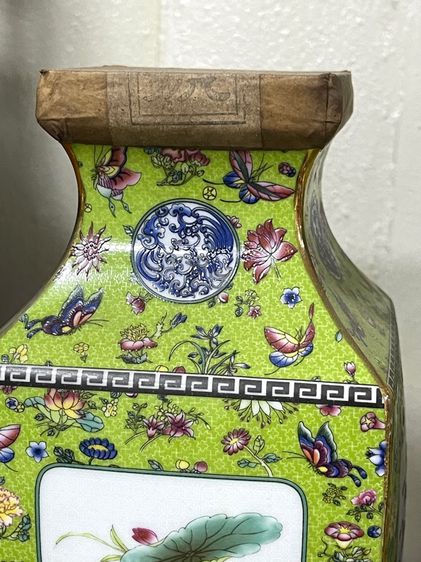 ถ้ำชากังไส ทรงแจกัน สะสมA4 รูปที่ 6