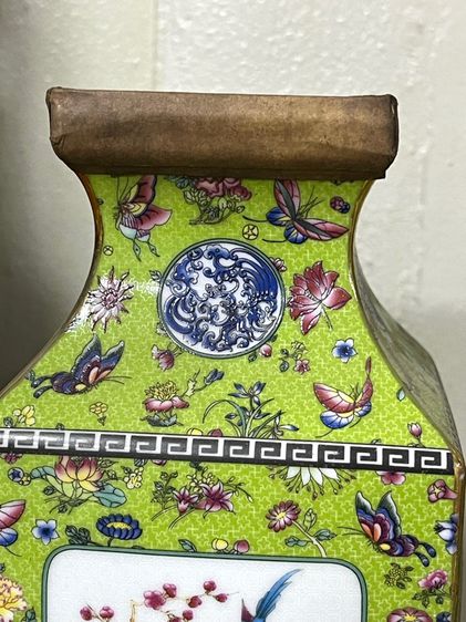 ถ้ำชากังไส ทรงแจกัน สะสมA4 รูปที่ 2