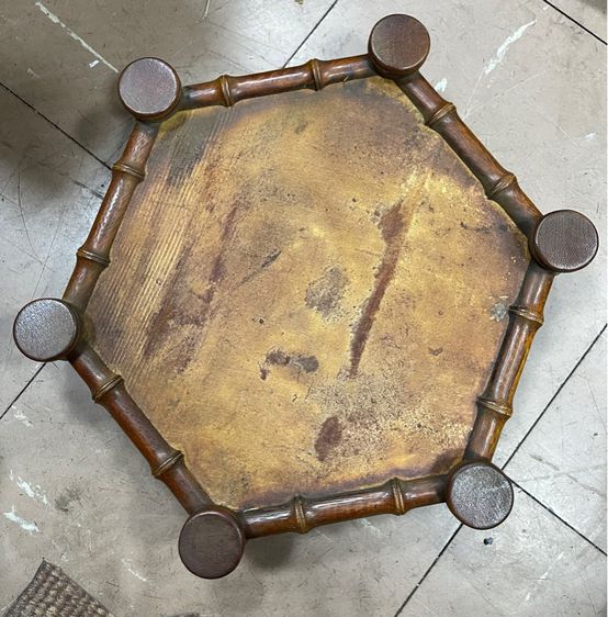 ถาดกระเบื้อง ลายนกไม้ สะสม รูปที่ 7