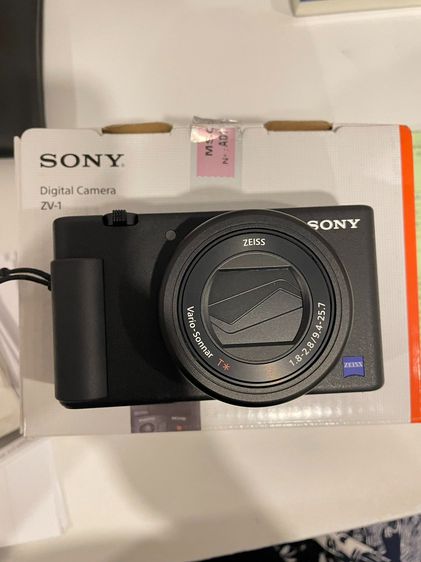 กล้องดิจิตอล Sony ZV1
