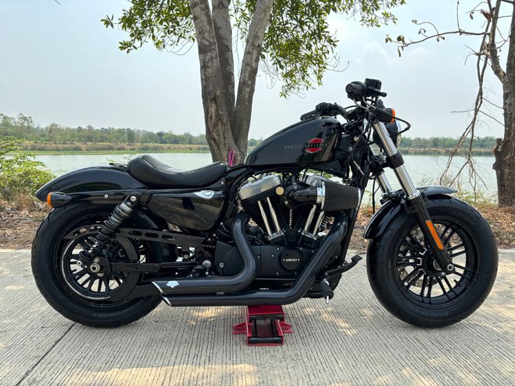 Harley-Davidson Forty-Eight 48 
