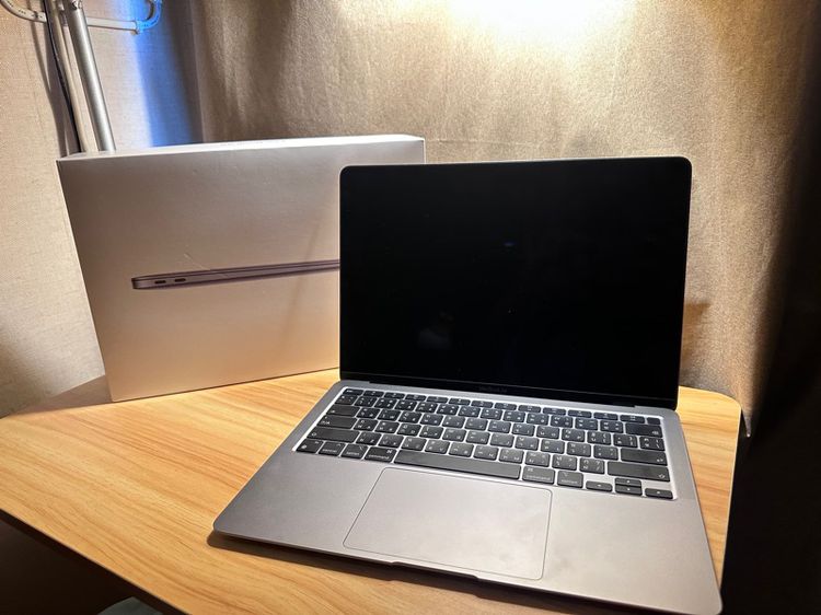 Apple Macbook Air แมค โอเอส 8 กิกะไบต์ ใช่ Mac air m1