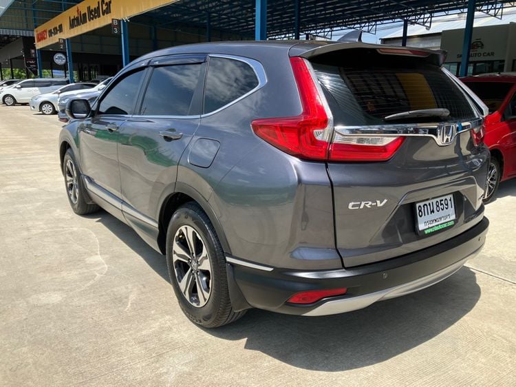 Honda CR-V 2019 2.4 E Utility-car เบนซิน ไม่ติดแก๊ส เกียร์อัตโนมัติ เทา รูปที่ 4