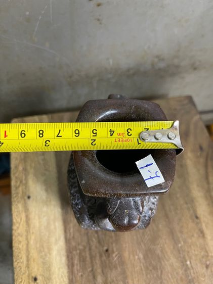 แจกัน แกะสลักสะสม รูปที่ 16