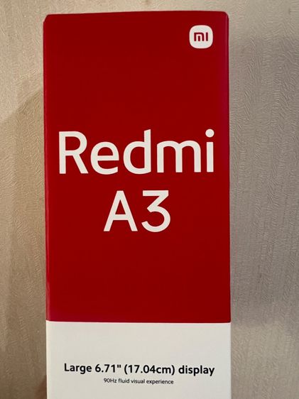 ยี่ห้ออื่นๆ 64 GB Radmia3 ประกันศูนย์เหลือ10เดือน