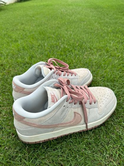 nike dunk low fossil rose