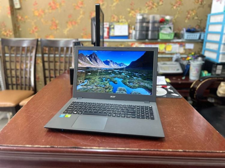 Notebook acer(E5-573G) รูปที่ 5