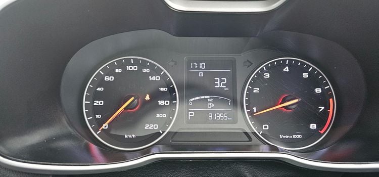 MG ZS 2019 1.5X+ Sunroof Sedan เบนซิน ไม่ติดแก๊ส เกียร์อัตโนมัติ แดง