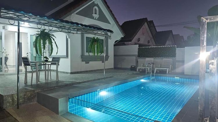 Pool Villa Pattaya Nernplubwhan