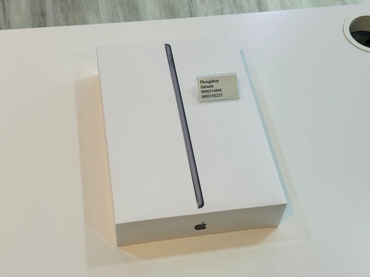 Apple 64 GB iPad 10.2 Gen 9th 64GB Wifi ของใหม่ประกันศูนย์ ไทย 1 ปีเต็ม 9900 บาท
