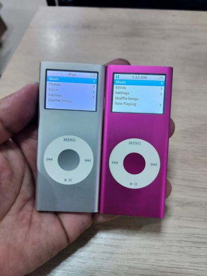 iPod nano2 4GB
