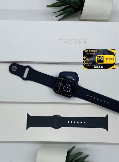 Apple Watch Series 8 GPS อะลูมิเนียม 41 มม.