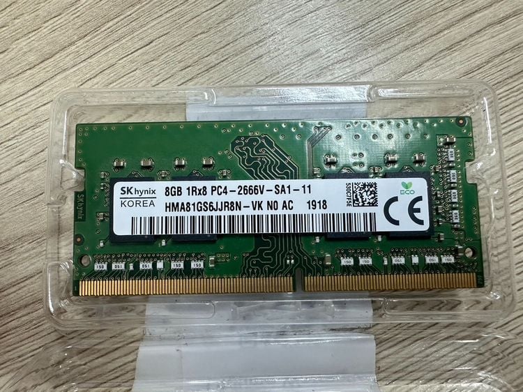 อื่นๆ RAM DDR4 ขนาด 8GB