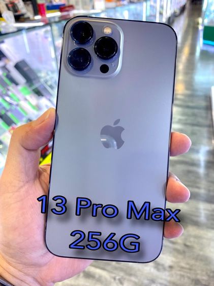 13 Pro Max 256G