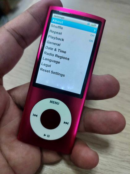 iPod Nano5