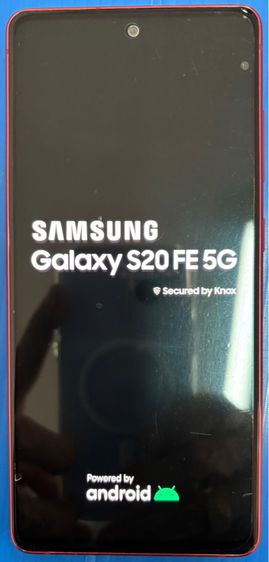 Galaxy S20 256 GB Samsung S20FE5G
