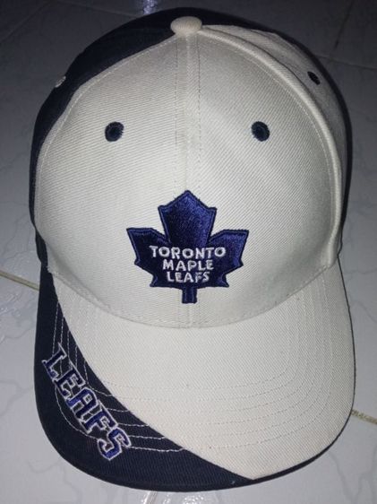 หมวกทีมฮอคกี้ Toronto Maple Leafs Vintage
 ทรงสวยสภาพใหม่