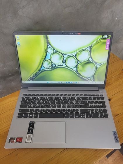  Lenovo IdeaPad 1-15ADA7 Laptop - Type 82R1 สภาพดี มีปกศ. ราคาสุดคุ้ม 💻