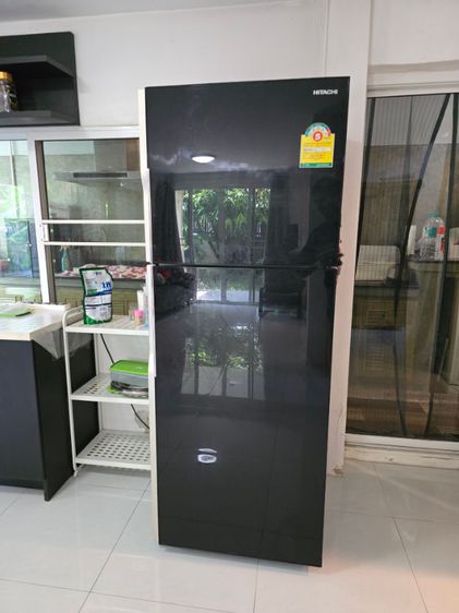 ตู้เย็น 2 ประตู ขายตู้เย็น Hitachi 14.4 คิว สภาพดี