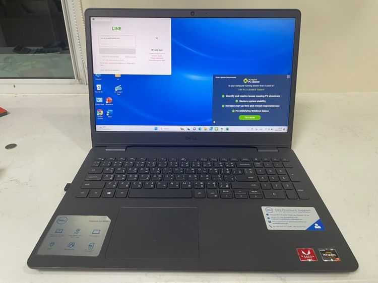 ขาย Laptop Dell Inspiron 15 3000 จอ 15.6 