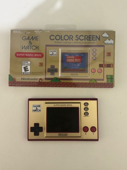 Nintendo Color screen