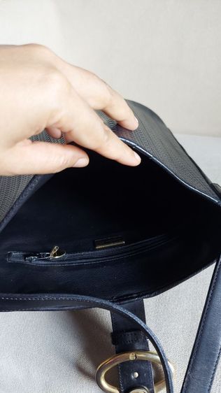 กระเป๋า christian dior แท้วินเทจ ทรงถัง รูปที่ 10