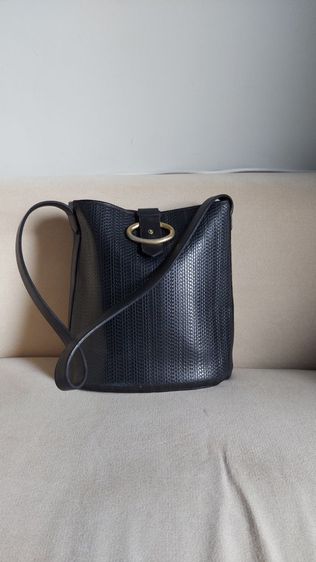 กระเป๋า christian dior แท้วินเทจ ทรงถัง รูปที่ 2