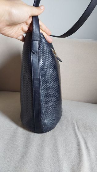 กระเป๋า christian dior แท้วินเทจ ทรงถัง รูปที่ 6