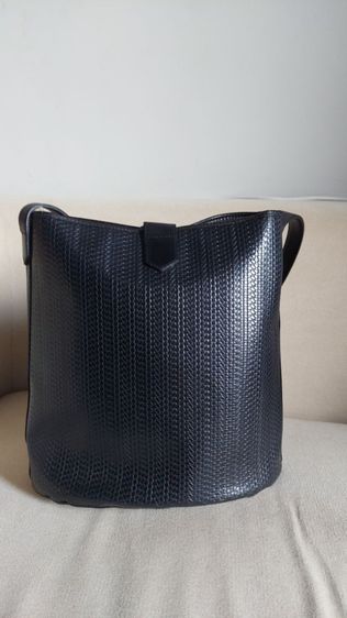 กระเป๋า christian dior แท้วินเทจ ทรงถัง รูปที่ 5