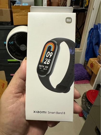 อุปกรณ์เพื่อสุขภาพ xiaomi smart band 8