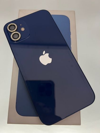 ขาย iPhone 12 64gb ศูนย์ไทย th สภาพสวย จอแท้ จอสวย แบตแท้ สแกนใบหน้าได้ รีเซ็ตได้ ไม่ติดไอคราว ใช้งานดี ปกติทุกอย่าง อุปกรณ์ครบ 