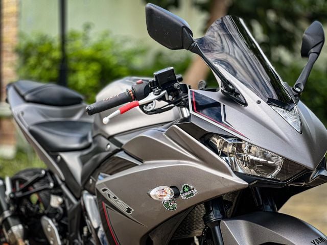 Yamaha รุ่นอื่นๆ 2016 R3 ปี 16 ดนเนคลีน กำตังค์มา 4,400 รับรถกฃับบ้าน