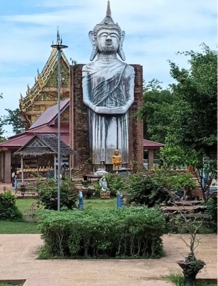 (ของขวัญปีใหม่ โปรพิเศษไว้ศึกษาเนื้อแท้) พระสมเด็จวัดระฆัง พิมพ์เกศทะลุซุ้ม กรุวัดกลางคลองข่อย สภาพสวยงาม ราคาเบาๆ  รูปที่ 3