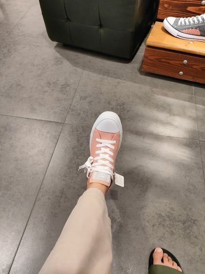 รองเท้าผ้าใบ Converse ไซส์ 36.5 รูปที่ 6