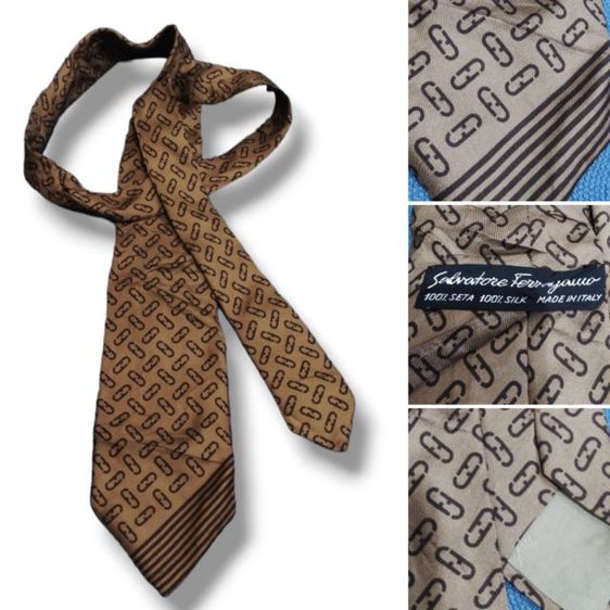 👔เนคไท งานแบรนด์เนม รูปที่ 17