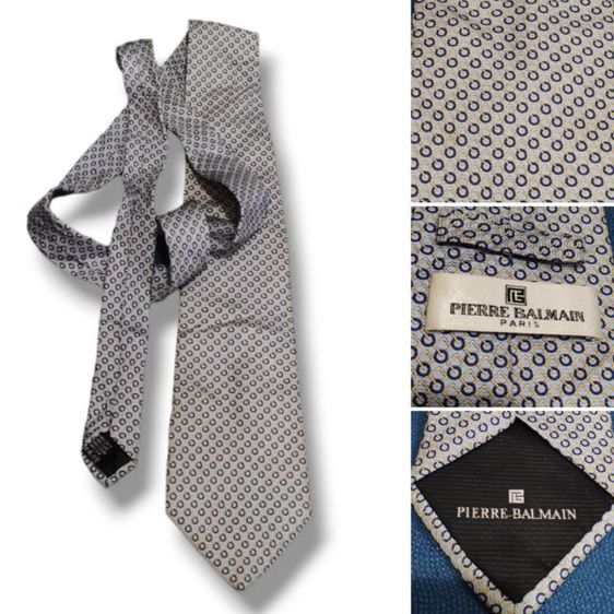 👔เนคไท งานแบรนด์เนม รูปที่ 16