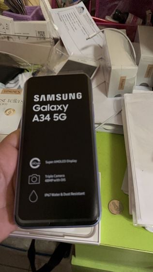 Galaxy A34 128 GB samsung