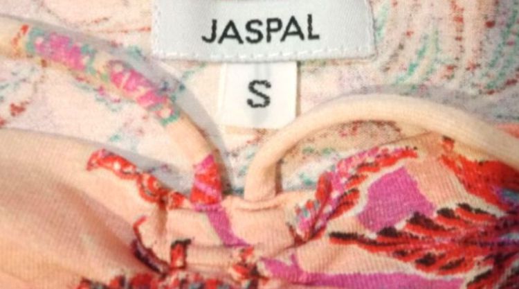 ขายวันสุดท้ายเสื้อครอป JASPAL  ไซส์s  รูปที่ 3