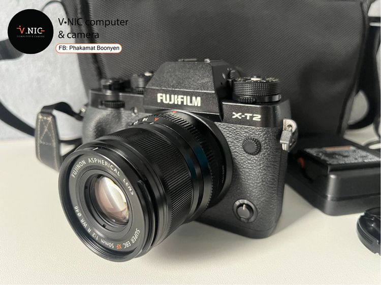 กล้อง Fujifilm X-T2 รูปที่ 3